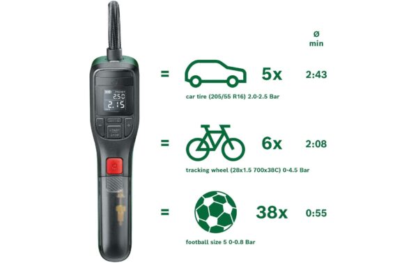 1152348_6 - Mediatech BOSCH EasyPump 3.6V 3Ah, 10 bar