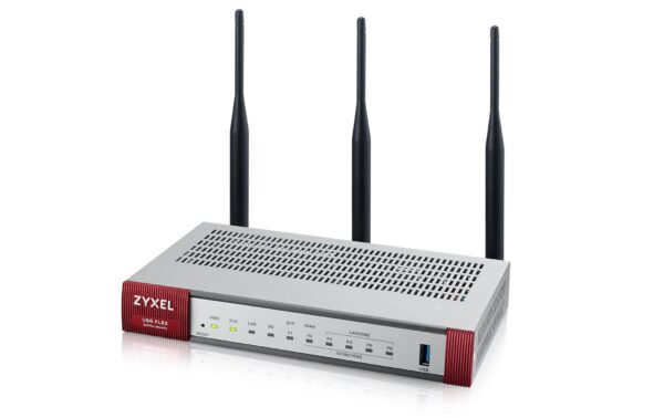 Zyxel USG FLEX 100W UTM-Firewall mit VPN