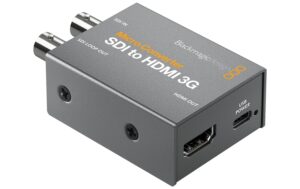 Blackmagic Micro Converter SDI-HDMI 3G ohne Netzteil