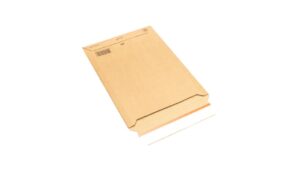 Antalis Microwell Verandtaschen braun 175x250mm, 1 Stück