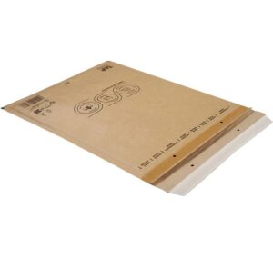 Antalis Luftpolstertasche braun Innenmasse: 150x215mm, 100 Stück