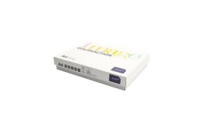 Kopierpapier Image Coloraction grau A4, 250 Blatt, holzfrei ECF, 160gm2