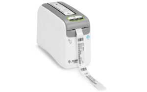 1153038 - Mediatech Zebra Armbanddrucker ZD510-HC,Thermo Direkt USB,LAN, BT, 300dpi