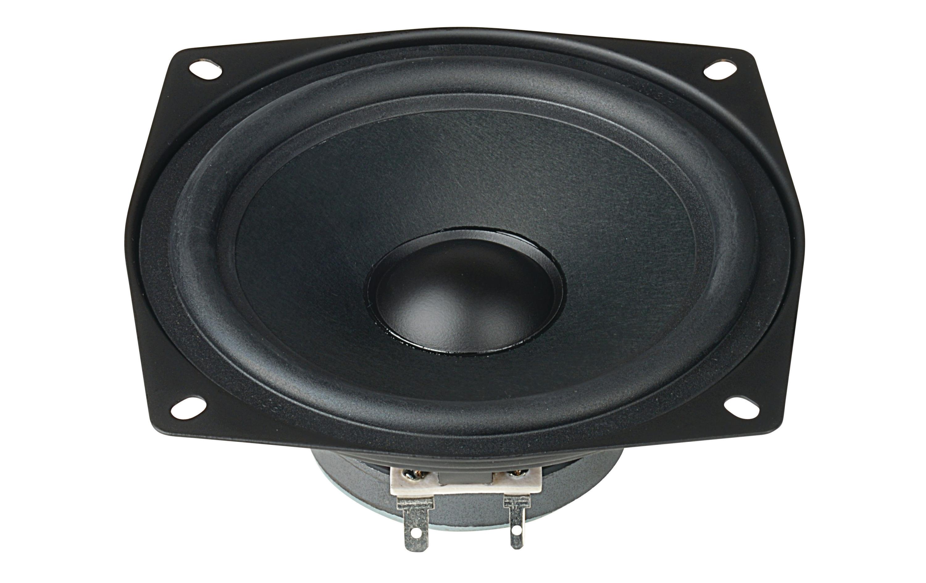 Visaton  Breitbandlautsprecher WS 13 E 8 Ohm, Lautsprecherchassis, 1053