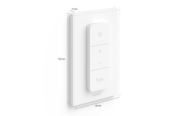 Philips Hue Dimmer Switch V2 weiss