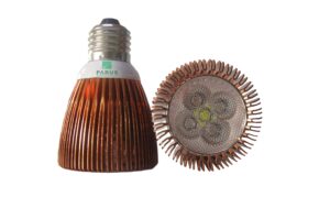 Neogard Growlight Wachstum 6W rot, IP55, 60°, Vollspektrum