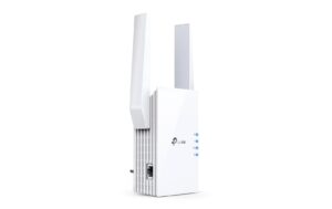 1154833 - Mediatech TP-Link TL-RE605X: WLAN-AX Repeater 1800 AX, Repeater Taste, Repeater Modus kaufen Schweiz | Mediatech.ch
