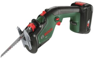 1154933 - Mediatech BOSCH Akku-Gartensäge Keo 18 Set 18 Volt / 2.0 Ah kaufen Schweiz | Mediatech.ch