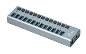 i-tec USB 3.0 Charging Hub 13P mit ext. Adapter 60W kaufen Schweiz | Mediatech.ch