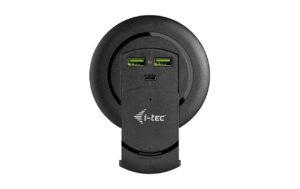 i-tec itec USB C Built in Desktop Fast Charger 96W kaufen | Mediatech.ch