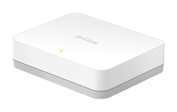 D-Link GO-SW-5G: Gigabit Easy DesktopSwitch 5 Port kaufen Schweiz | Mediatech.ch