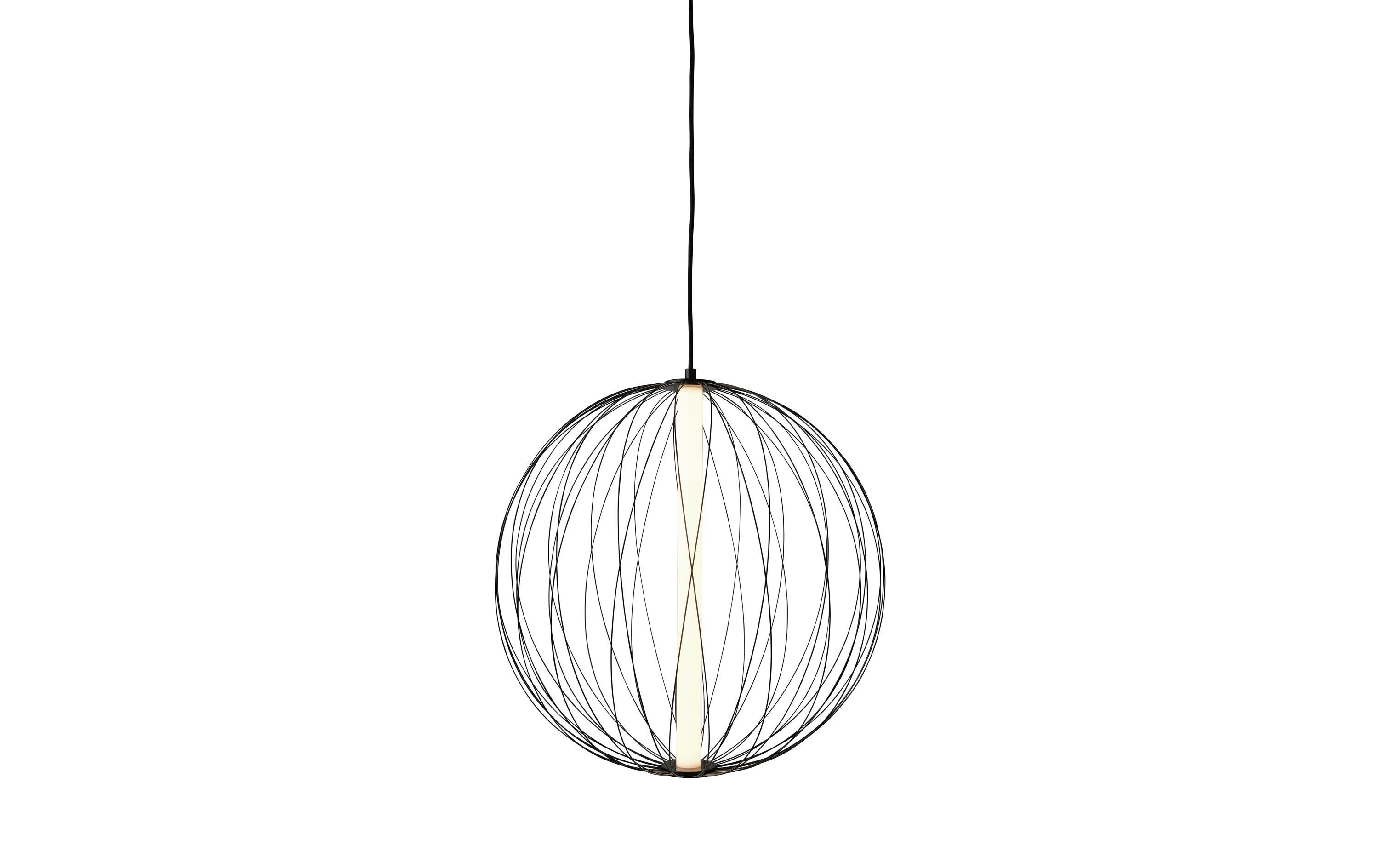 SOMPEX Pendelleuchte ATOMIC schwarz LED 10W 1200lm 2700K, Nicht Dimmbar kaufen Schweiz | Mediatech.ch
