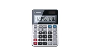 Canon Tischrechner CA-LS102TC Solar- und Batteriebetrieb, 12-stellig kaufen Schweiz | Mediatech.ch