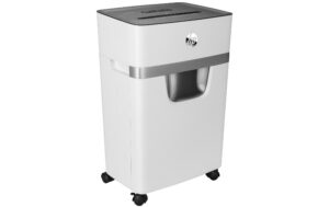 HP Inc. HP Aktenvernichter OneShred 10MC bis 10 Blatt, 20 Liter, Sicherheitsstufe 5 kaufen | Mediatech.ch
