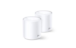 TP-Link Deco X60: AX Mesh 2er AX3000 Mesh Set