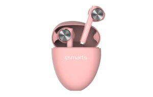 1156282 - Mediatech 4smarts Pebble True Wireless In-Ear pink. BT 5.0. bis 16h Akku, Mic, touch kaufen Schweiz | Mediatech.ch