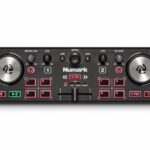 Numark DJ2GO2 Touch DJ Kontroller im Taschenformat
