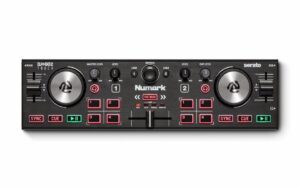 Numark DJ2GO2 Touch DJ Kontroller im Taschenformat kaufen Schweiz | Mediatech.ch
