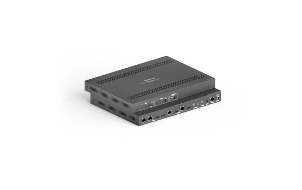 1156867 - Mediatech PureTools PT-MA-HDBT42 Matrix 4x2, 2HDMI/2HDBT >2HDMI+2HDBT, 4K
