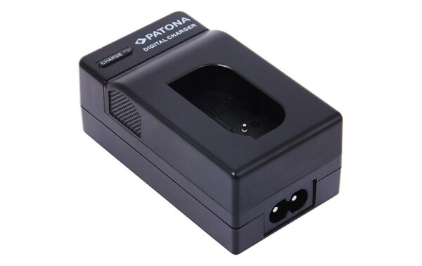 PATONA 2in1 Charger f. Panasonic DMW-BLK22 500mA, 8.4V