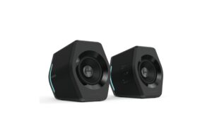 Edifier G2000, Gaming-Lautsprecher RGB, Bluetooth, USB, 3.5mm Eingang kaufen Schweiz | Mediatech.ch