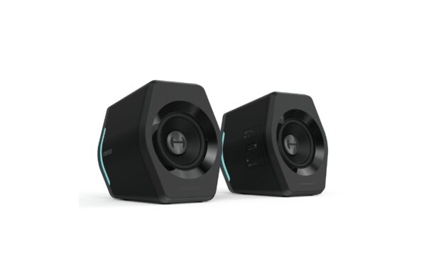 1156952 - Mediatech Edifier G2000, Gaming-Lautsprecher RGB, Bluetooth, USB, 3.5mm Eingang kaufen Schweiz | Mediatech.ch