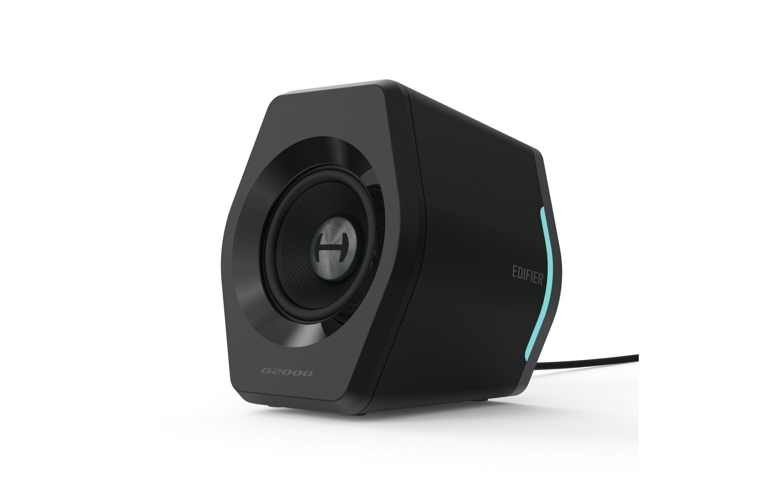 1156952_1 - Mediatech Edifier G2000, Gaming-Lautsprecher RGB, Bluetooth, USB, 3.5mm Eingang