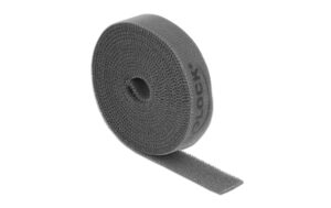 Delock Klettband, 2mx15mm Auf Rolle Grau kaufen Schweiz | Mediatech.ch