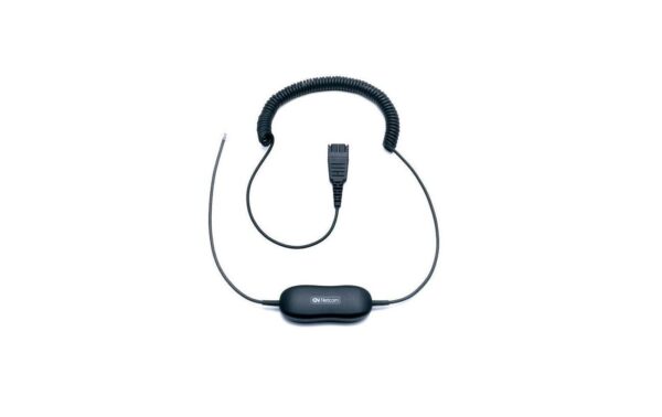 Jabra Smart Cord GN1200 zu Mitel, Cisco, Panasonic, Nortel