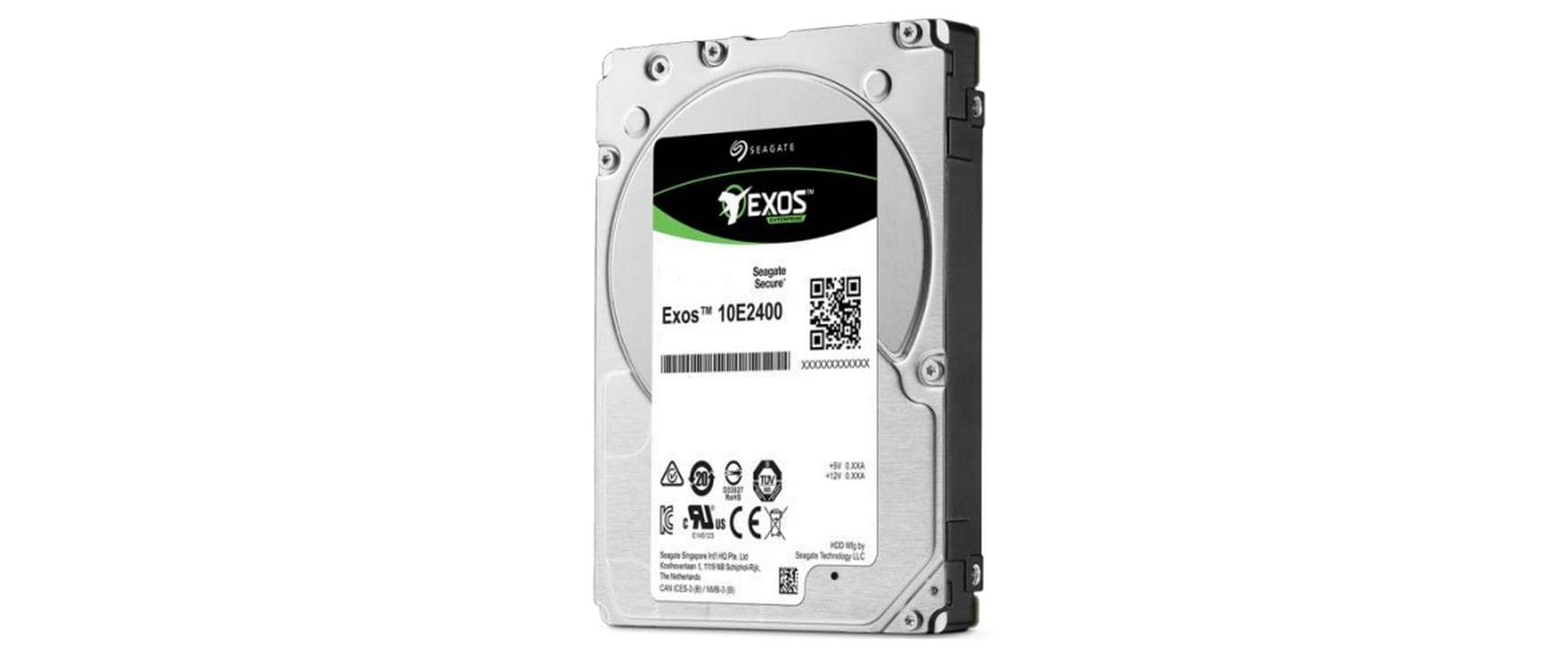 Seagate Exos 10E2400 SAS 2.5 600GB 512N 10000rpm, 128MB Chache, 2.5 kaufen Schweiz | Mediatech.ch