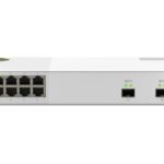 QNAP QSW-M2108-2S, Web Managed Switch 8 Port 2.5Gbps, 2 Port SFP+