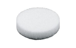 1157680 - Mediatech BOSCH EasyCurvSander Polierschwämme 40mm x 11mm - 6 Stück kaufen Schweiz | Mediatech.ch
