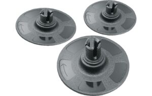 BOSCH EasyCurvSander Schleifscheiben 38mm 3 Stk kaufen Schweiz | Mediatech.ch