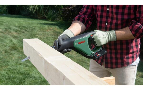 Bosch AdvancedRecip 18 (Baretool)