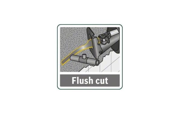 Bosch AdvancedRecip 18 (Baretool)