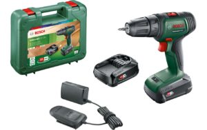 1158193 - Mediatech Bosch UniversalDrill 18V (2x1,5Ah)