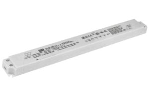Mean Well LED- Treiber Netzgerät 24V, 50W, ultra dünn, SLD-50-24