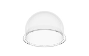 AXIS TP5801-E Ersatz Dome Glas 1 Stück, Klarglas, zu P56 Serie kaufen Schweiz | Mediatech.ch
