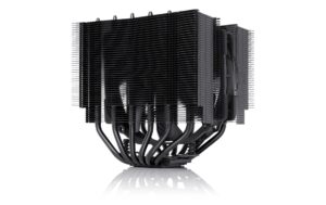 Kühler Noctua NH-D15S chromax Intel 2011/1156/1155/1150, AMD AM2/AM3/FM1