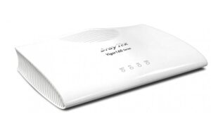 1159137 - Mediatech DrayTek Vigor166 Gen2: g.Fast-Router Annex A, 2xGigabit LAN, 212&106Mhz g.Fast