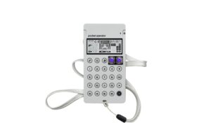Teenage Engineering CA-X grey ALL Generic Case grey