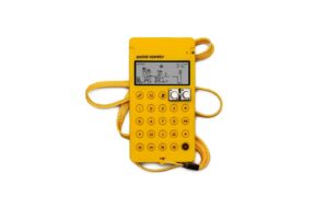 1159707 - Mediatech Teenage Engineering CA-X yellow ALL Generic Case yellow kaufen Schweiz | Mediatech.ch