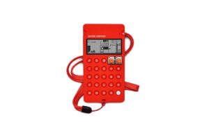 Teenage Engineering CA-X red ALL Generic Case red kaufen Schweiz | Mediatech.ch