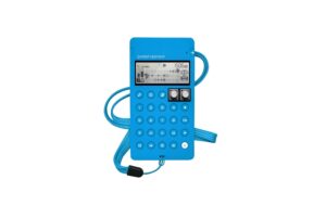 Teenage Engineering CA-X blue ALL Generic Case blue kaufen Schweiz | Mediatech.ch