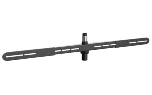 My Wall HZ16, Soundbar-Halterung, Schwarz passend zu HT20 und HT21 kaufen Schweiz | Mediatech.ch
