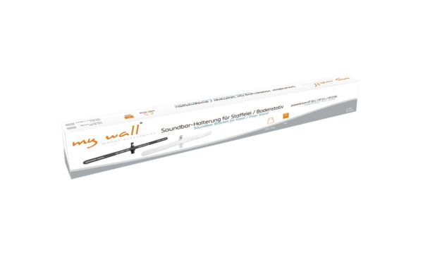 1159853 - Mediatech My Wall HZ16, Soundbar-Halterung, Weiss passend zu HT20 und HT21 kaufen Schweiz | Mediatech.ch