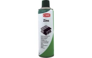 CRC ZINC Zink-Schutzlack, dunkelgrau, matt Spray 500 ml kaufen Schweiz | Mediatech.ch