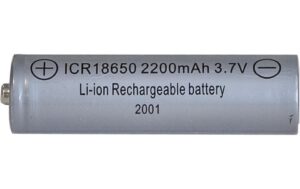 1160579 - Mediatech Star Trading Batterie AA wiederaufladbar Batterie AA wiederaufladbar 3.7V Ni-MH