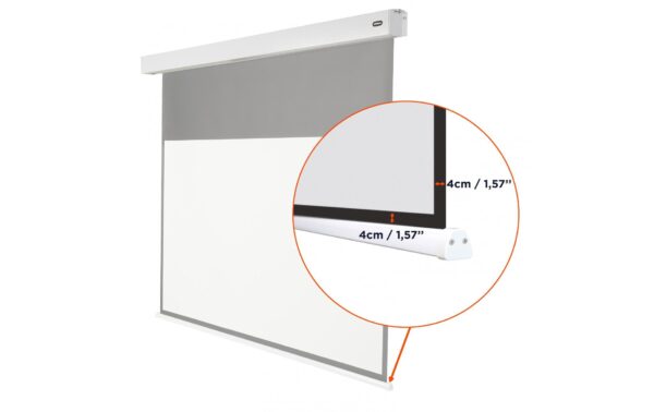 Celexon, Akku Motor Plus, Leinwand, 16:9 V2.0, elektrisch, 320x180cm