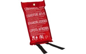 Abus Löschdecke 100 x 100 cm LD1118 kaufen Schweiz | Mediatech.ch